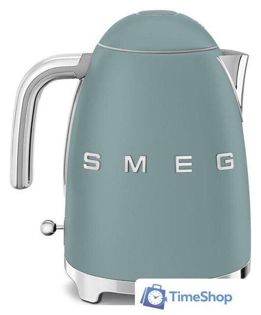 Электрический чайник Smeg KLF03EGMEU - Изображение №6 — Интернет-магазин Time-Shop