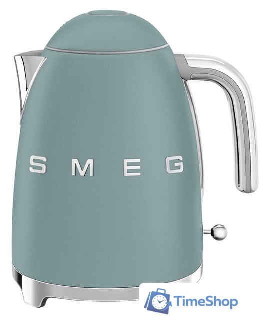 Электрический чайник Smeg KLF03EGMEU - Изображение №1 — Интернет-магазин Time-Shop