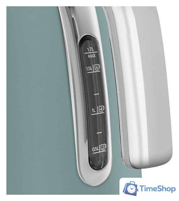 Электрический чайник Smeg KLF03EGMEU - Изображение №10 — Интернет-магазин Time-Shop