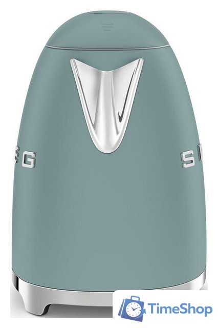 Электрический чайник Smeg KLF03EGMEU - Изображение №2 — Интернет-магазин Time-Shop