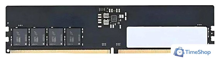 Оперативная память Foxline 16ГБ DDR5 4800 МГц FL4800D5U40-16G - Изображение №1 — Интернет-магазин Time-Shop
