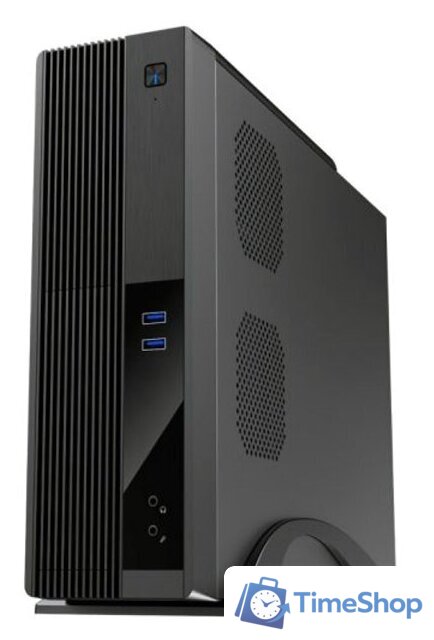 Корпус Powerman ST616BK 450W 6188898 - Изображение №1 — Интернет-магазин Time-Shop