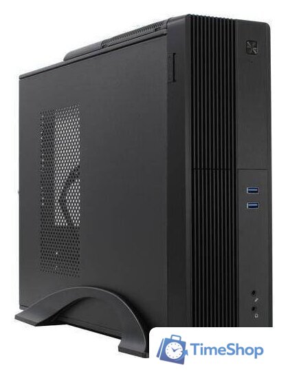 Корпус Powerman ST616BK 450W 6188898 - Изображение №2 — Интернет-магазин Time-Shop