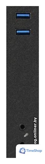 Корпус Powerman ST616BK 450W 6188898 - Изображение №3 — Интернет-магазин Time-Shop