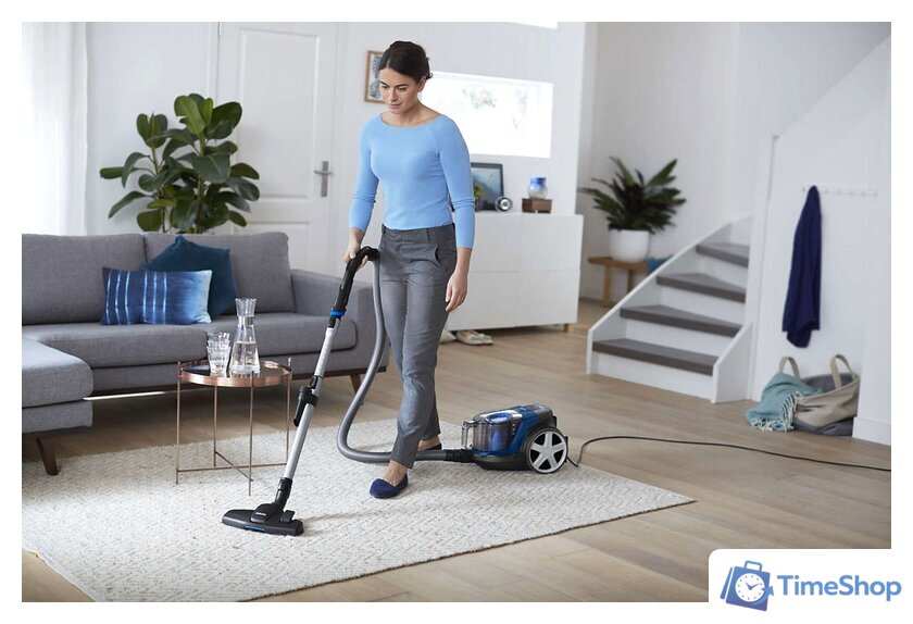 Пылесос Philips FC9352/01 - Изображение №4 — Интернет-магазин Time-Shop