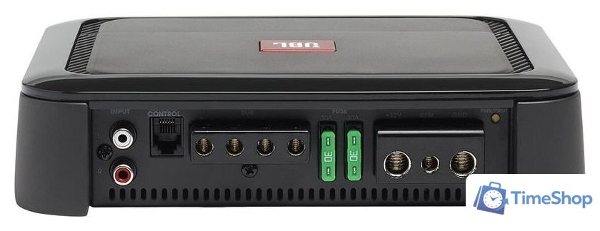 Автомобильный усилитель JBL Club A600 - Изображение №5 — Интернет-магазин Time-Shop