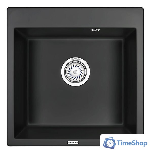 Кухонная мойка Granula GR-5102 (турмалин) - Изображение №1 — Интернет-магазин Time-Shop