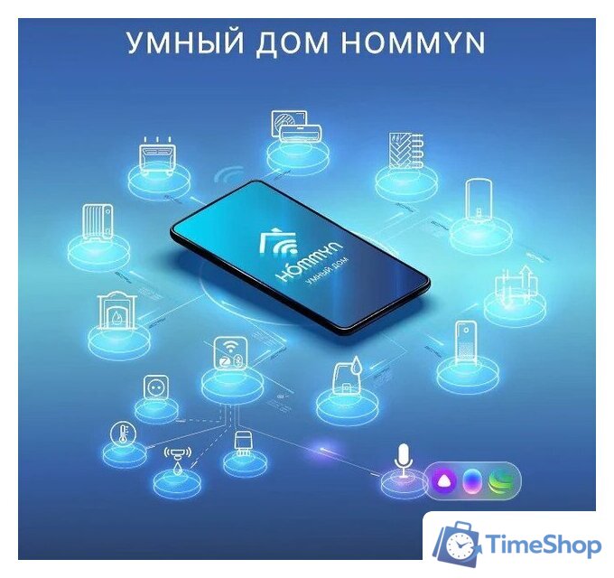 Датчик Hommyn WS-20-Z - Изображение №8 — Интернет-магазин Time-Shop