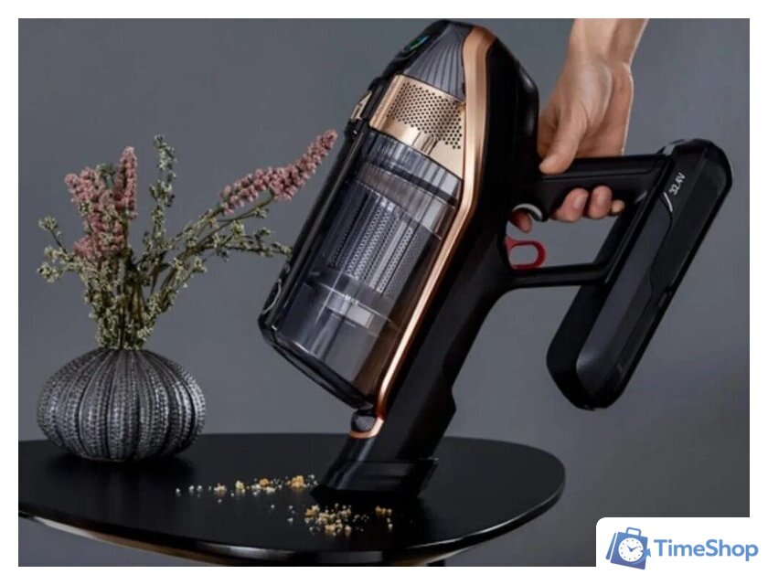 Пылесос Tefal X-Force Flex 15.60 Aqua TY99G3 - Изображение №3 — Интернет-магазин Time-Shop