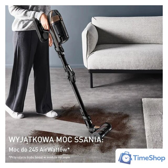 Пылесос Tefal X-Force Flex 15.60 Aqua TY99G3 - Изображение №7 — Интернет-магазин Time-Shop