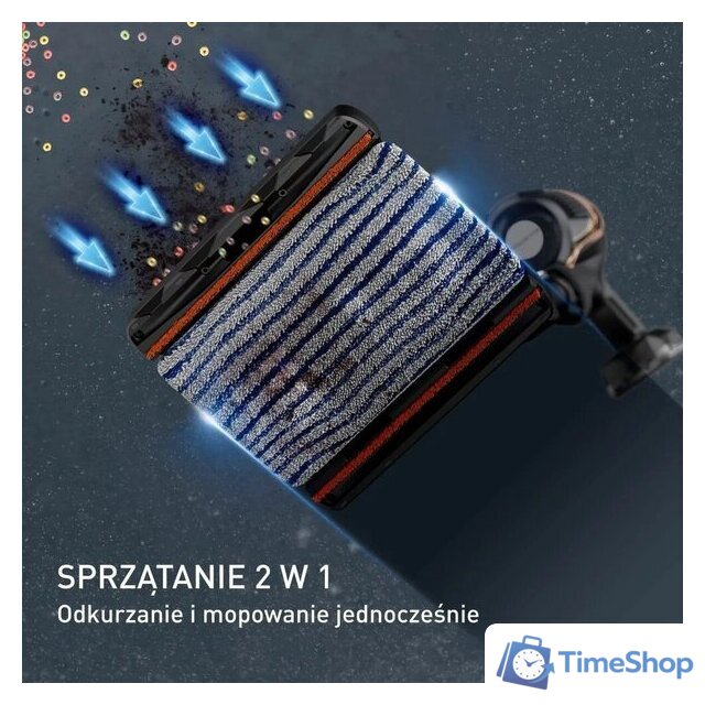 Пылесос Tefal X-Force Flex 15.60 Aqua TY99G3 - Изображение №4 — Интернет-магазин Time-Shop