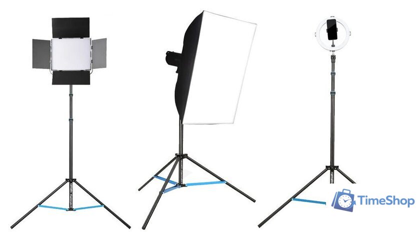 Стойка Zarrumi Flashmate 9 - Изображение №7 — Интернет-магазин Time-Shop