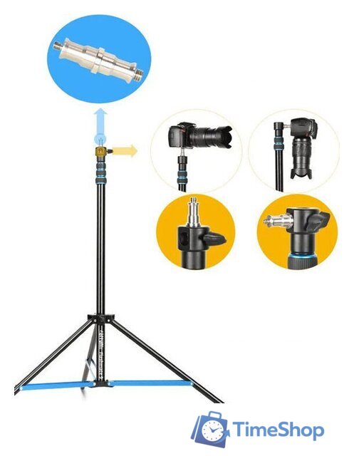 Стойка Zarrumi Flashmate 9 - Изображение №6 — Интернет-магазин Time-Shop