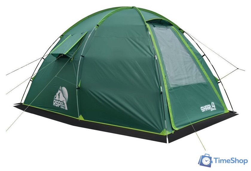 Кемпинговая палатка RSP Outdoors Sharl 4 - Изображение №11 — Интернет-магазин Time-Shop