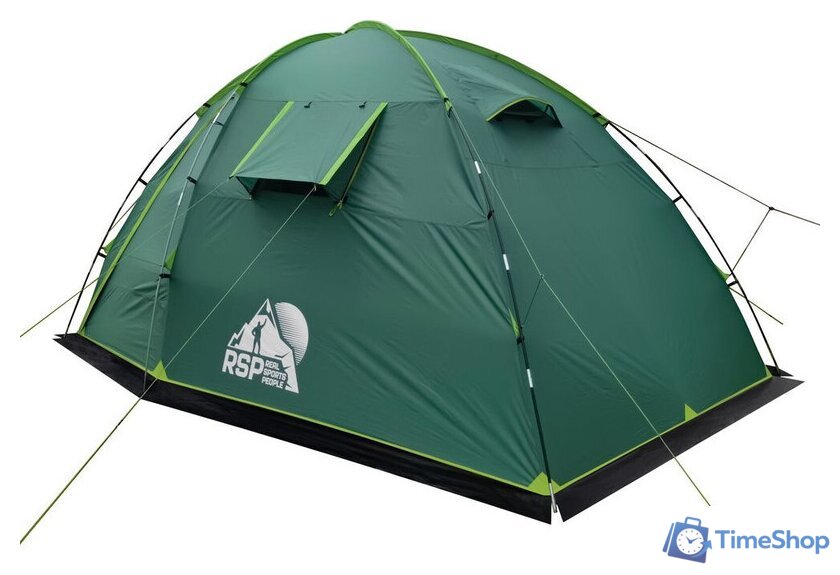 Кемпинговая палатка RSP Outdoors Sharl 4 - Изображение №7 — Интернет-магазин Time-Shop