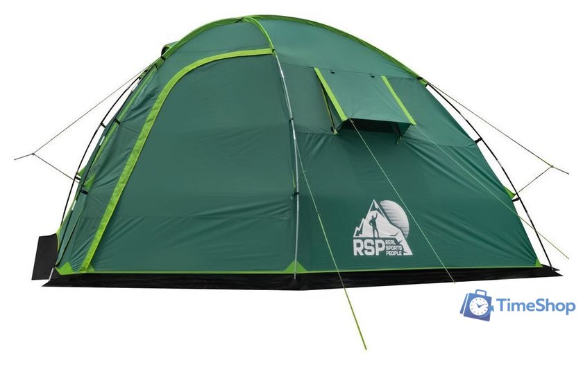 Кемпинговая палатка RSP Outdoors Sharl 4 - Изображение №6 — Интернет-магазин Time-Shop