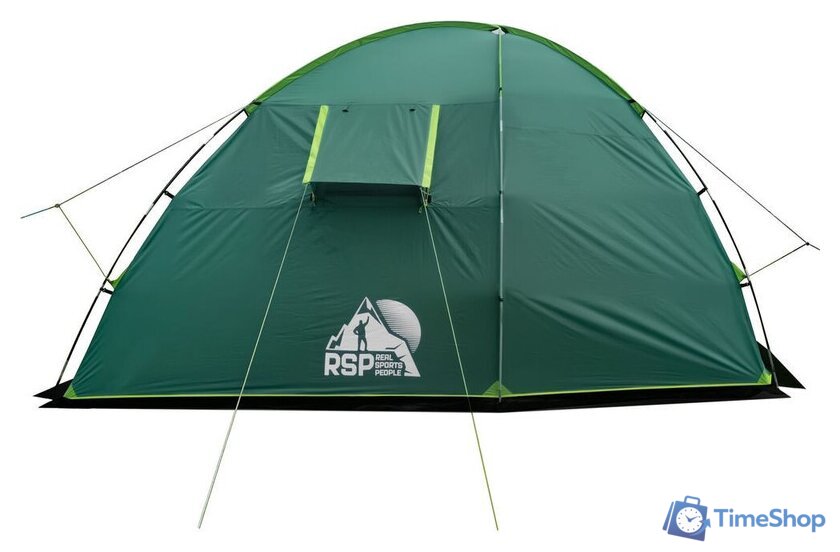 Кемпинговая палатка RSP Outdoors Sharl 4 - Изображение №10 — Интернет-магазин Time-Shop