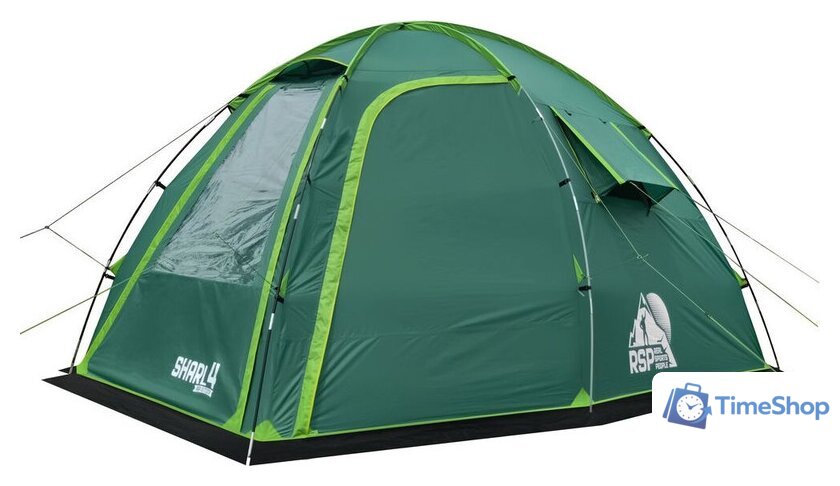 Кемпинговая палатка RSP Outdoors Sharl 4 - Изображение №4 — Интернет-магазин Time-Shop
