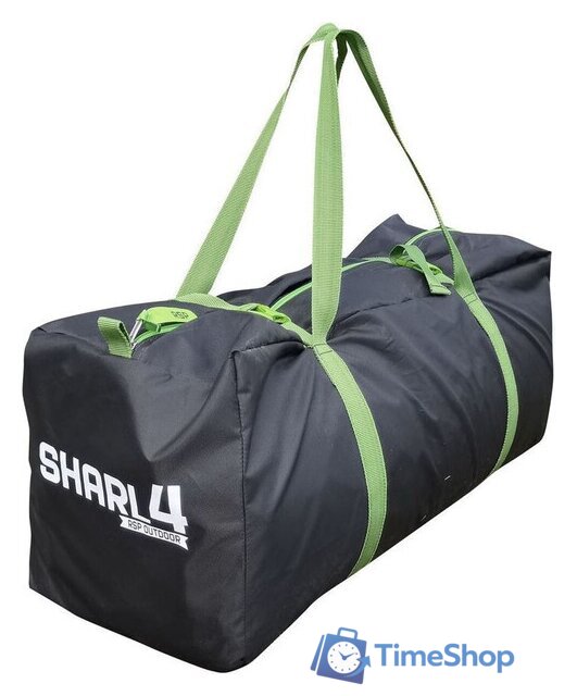 Кемпинговая палатка RSP Outdoors Sharl 4 - Изображение №16 — Интернет-магазин Time-Shop