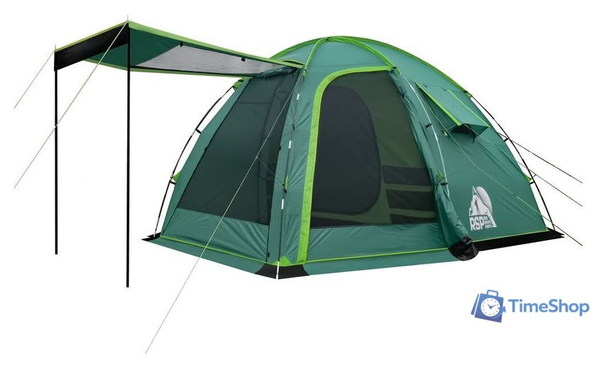 Кемпинговая палатка RSP Outdoors Sharl 4 - Изображение №1 — Интернет-магазин Time-Shop