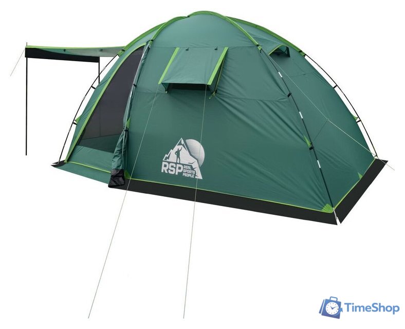 Кемпинговая палатка RSP Outdoors Sharl 4 - Изображение №3 — Интернет-магазин Time-Shop