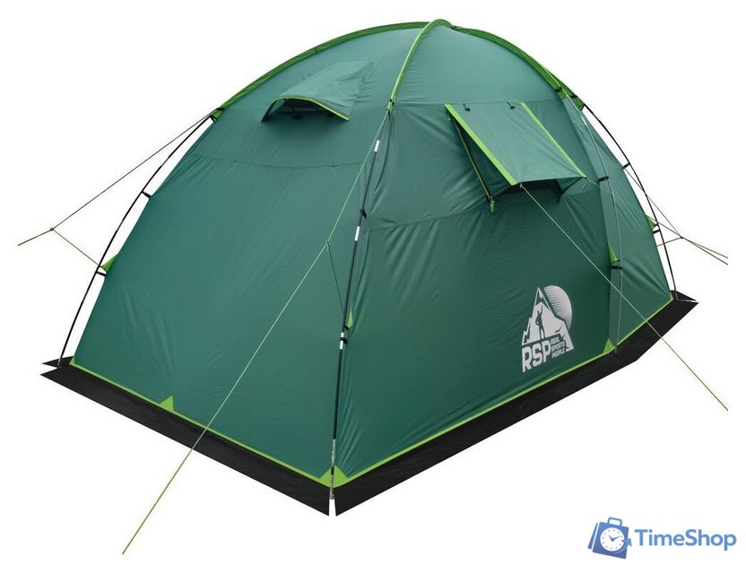 Кемпинговая палатка RSP Outdoors Sharl 4 - Изображение №9 — Интернет-магазин Time-Shop