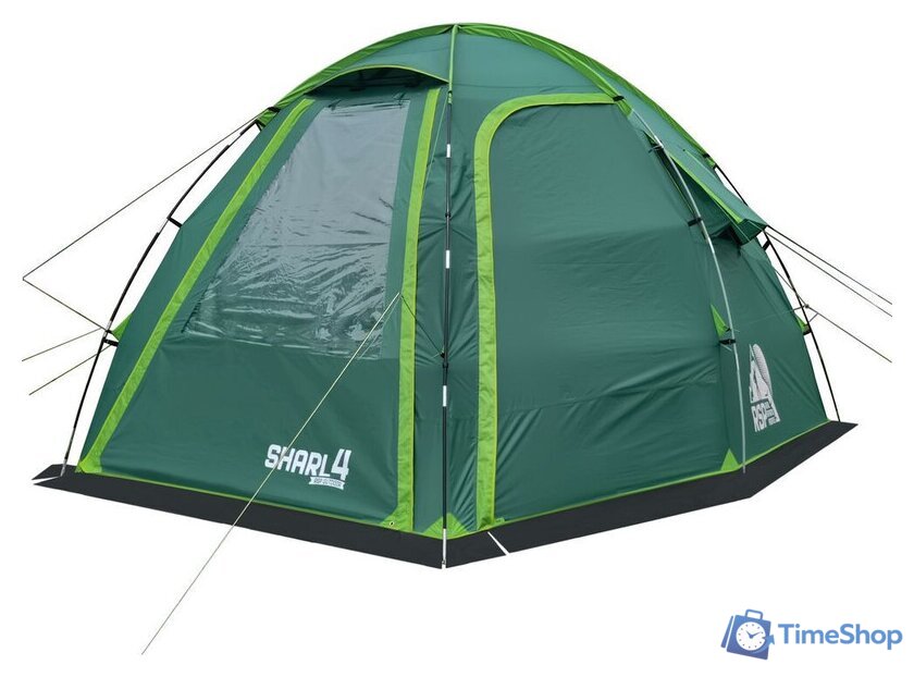 Кемпинговая палатка RSP Outdoors Sharl 4 - Изображение №5 — Интернет-магазин Time-Shop