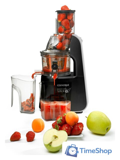 Соковыжималка Concept LO-7067 - Изображение №8 — Интернет-магазин Time-Shop