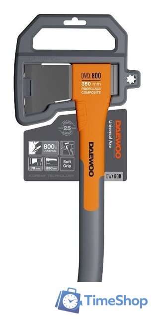 Топор Daewoo Power DWX 800 - Изображение №2 — Интернет-магазин Time-Shop