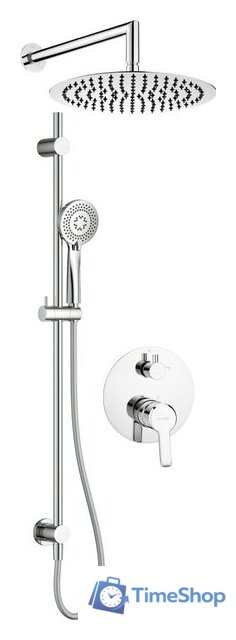 Душевая система  Deante Arnika NAC_06QP - Изображение №1 — Интернет-магазин Time-Shop