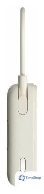 Внешний аккумулятор Xiaomi Magnetic Power Bank with Built-in Stand WPB1007Z 10000mAh (бежевый, международная версия) - Изображение №5 — Интернет-магазин Time-Shop