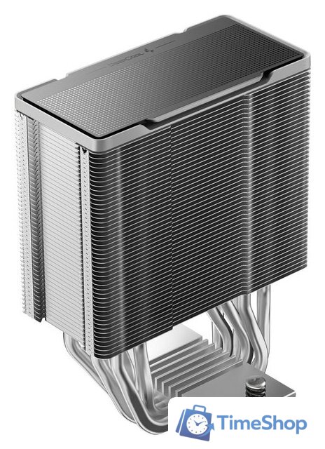 Кулер для процессора DeepCool AG600 ARGB R-AG600-BKAMMG2-G - Изображение №4 — Интернет-магазин Time-Shop