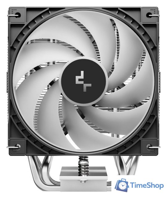 Кулер для процессора DeepCool AG600 ARGB R-AG600-BKAMMG2-G - Изображение №3 — Интернет-магазин Time-Shop