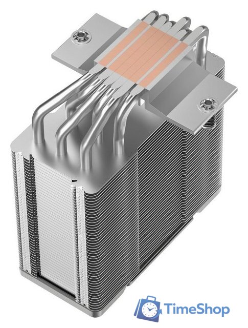 Кулер для процессора DeepCool AG600 ARGB R-AG600-BKAMMG2-G - Изображение №6 — Интернет-магазин Time-Shop