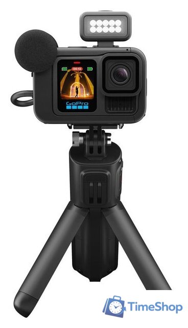 Экшен-камера GoPro HERO13 Black Creator Edition - Изображение №1 — Интернет-магазин Time-Shop