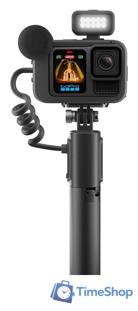 Экшен-камера GoPro HERO13 Black Creator Edition - Изображение №5 — Интернет-магазин Time-Shop
