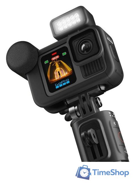 Экшен-камера GoPro HERO13 Black Creator Edition - Изображение №2 — Интернет-магазин Time-Shop