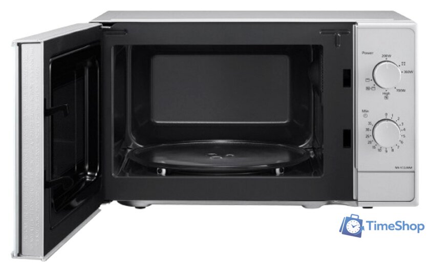 Микроволновая печь Panasonic NN-K12JMM - Изображение №2 — Интернет-магазин Time-Shop