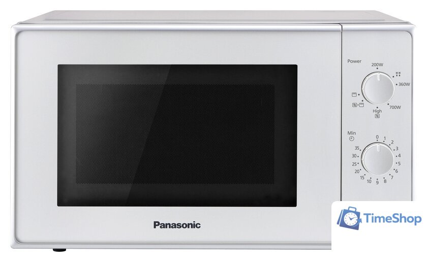 Микроволновая печь Panasonic NN-K12JMM - Изображение №1 — Интернет-магазин Time-Shop