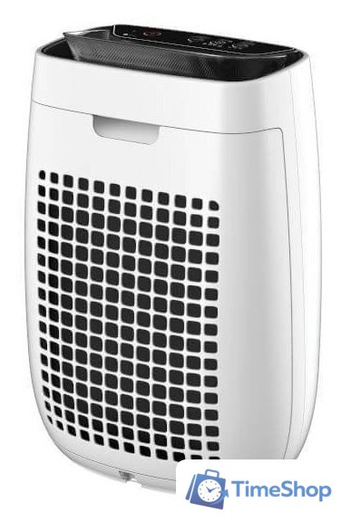 Очиститель воздуха Sharp FP-J40EU-W - Изображение №3 — Интернет-магазин Time-Shop