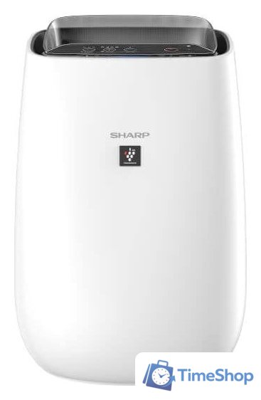 Очиститель воздуха Sharp FP-J40EU-W - Изображение №1 — Интернет-магазин Time-Shop
