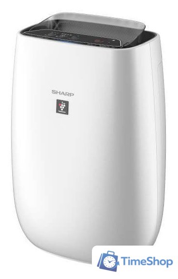 Очиститель воздуха Sharp FP-J40EU-W - Изображение №2 — Интернет-магазин Time-Shop