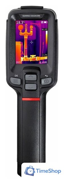 Тепловизор ADA Instruments TemPro Vision 256 - Изображение №2 — Интернет-магазин Time-Shop