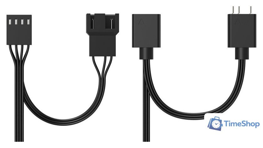 Комплект вентиляторов для корпуса Ocypus Gamma F12 Elite BK ARGB 3IN1 - Изображение №6 — Интернет-магазин Time-Shop