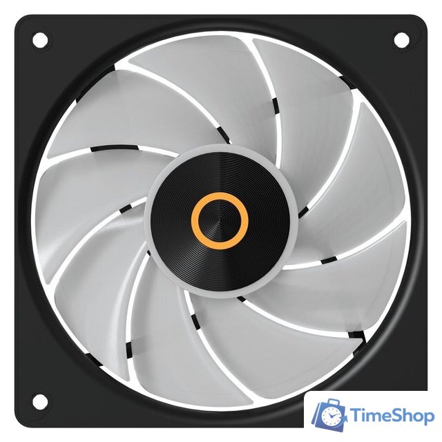 Комплект вентиляторов для корпуса Ocypus Gamma F12 Elite BK ARGB 3IN1 - Изображение №7 — Интернет-магазин Time-Shop