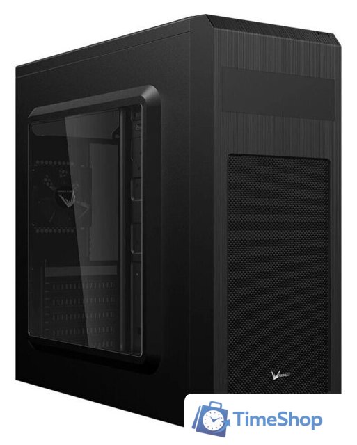 Корпус Formula SI-5101 (черный) - Изображение №1 — Интернет-магазин Time-Shop
