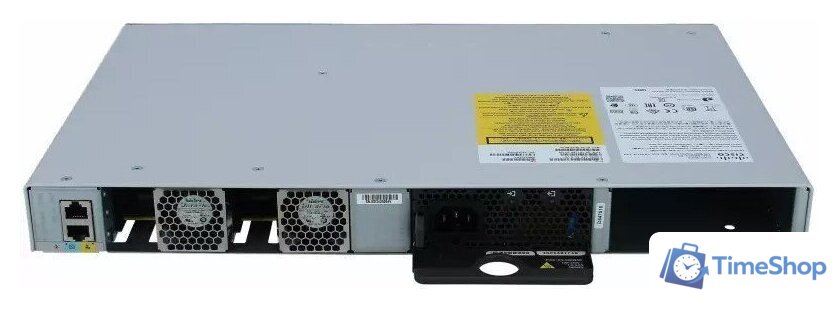 Управляемый коммутатор 3-го уровня Cisco C9300-24S-A - Изображение №3 — Интернет-магазин Time-Shop