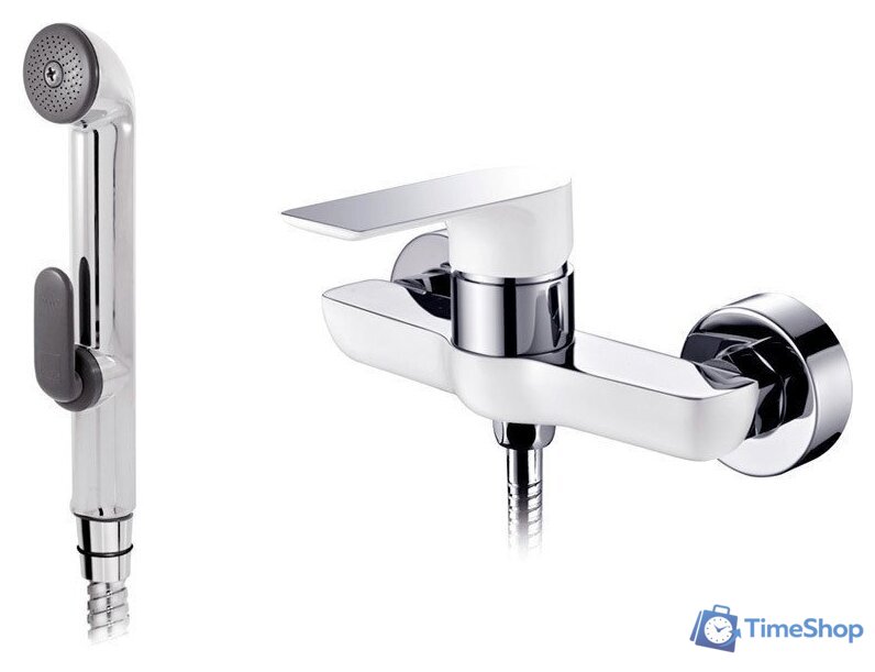 Гигиенический душ Ahti Sipoo SB305017 - Изображение №1 — Интернет-магазин Time-Shop