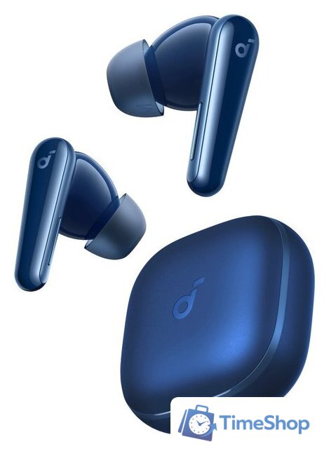 Наушники Anker Soundcore Liberty 5 (синий) - Изображение №1 — Интернет-магазин Time-Shop