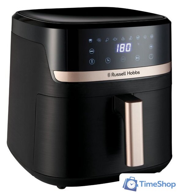 Аэрогриль (аэрофритюрница) Russell Hobbs SatisFry 27630-56 - Изображение №1 — Интернет-магазин Time-Shop